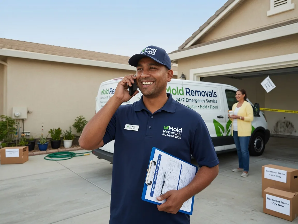 Water Damage Restoration Sedan, KS FAQs